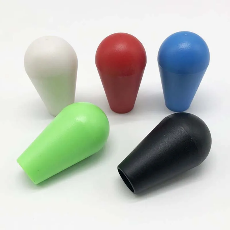 10 шт аркадный джойстик Топ мяч 30 мм * 52 topball оливковый Тип Овальный для DIY Jamma набор