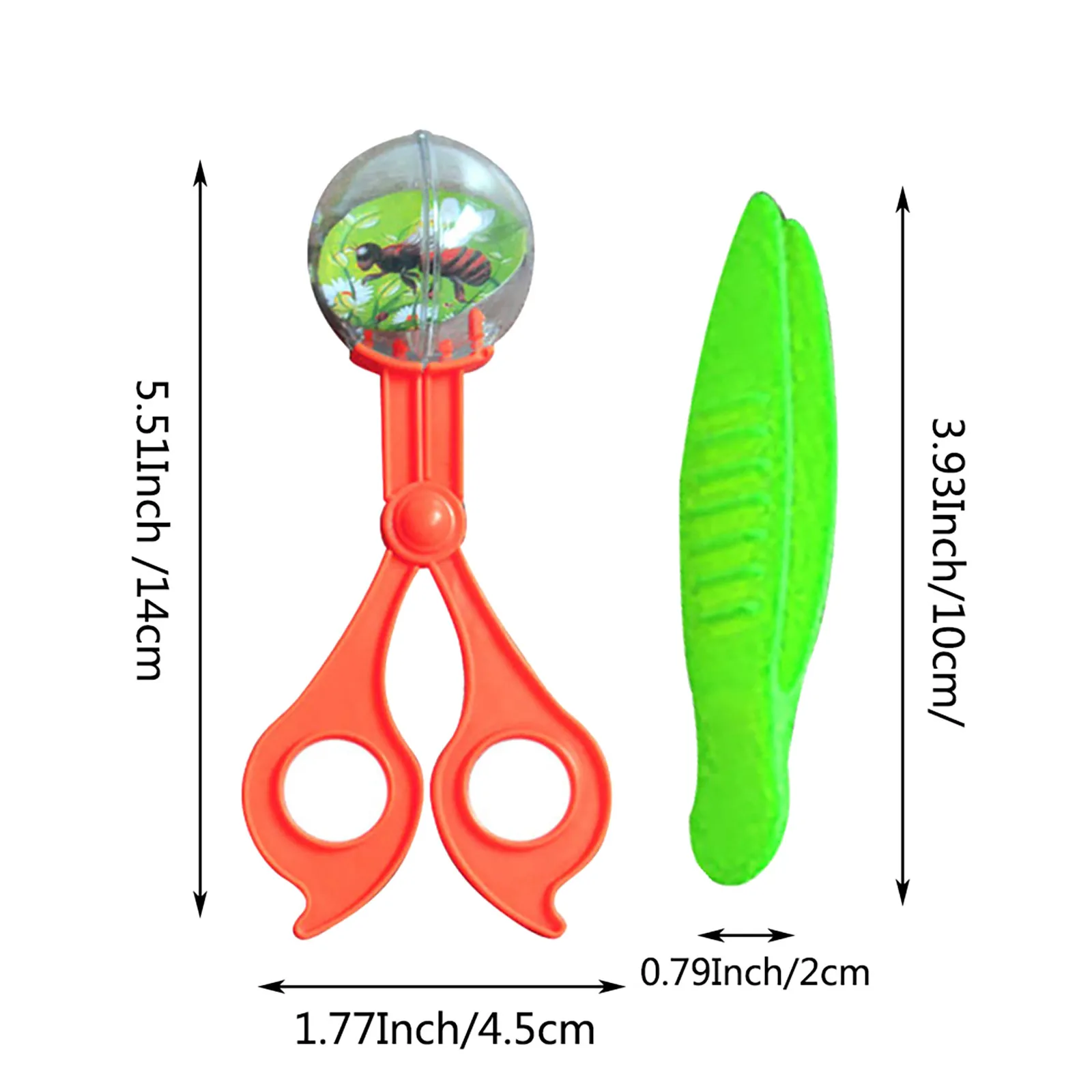 

25# Insect Catcher Outdoor Catching Insects Scissors Gardening Tweezers Flower Seeds Cleaning Tool Durable Garden Accessories