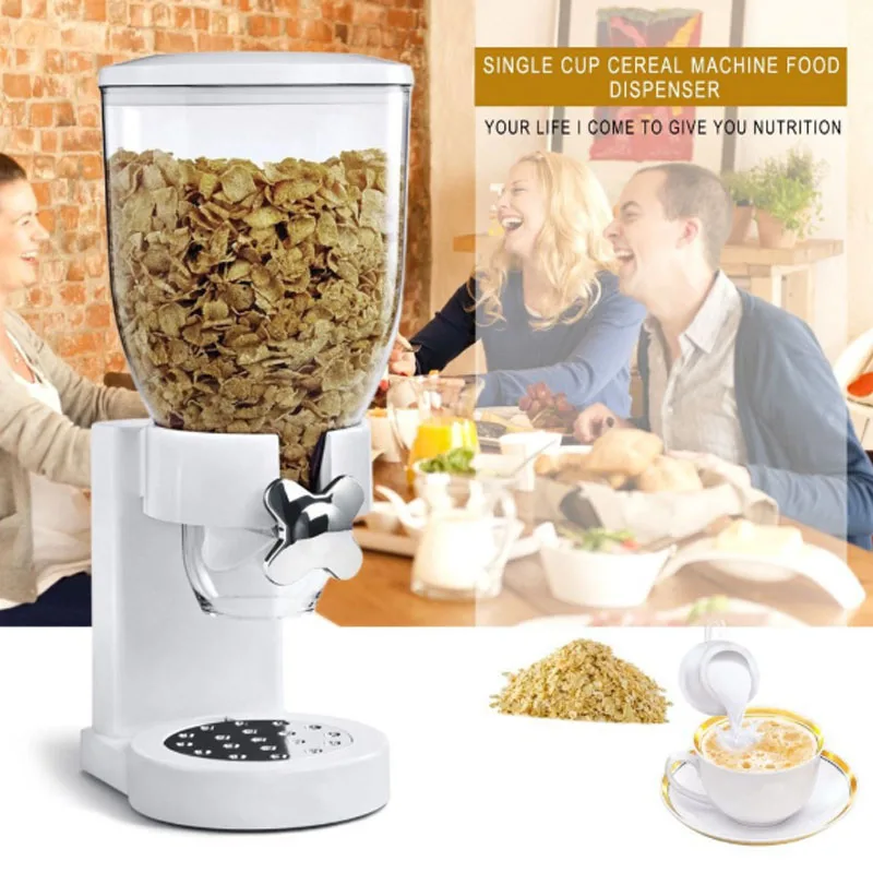 Контейнер для хранения пищевых продуктов 3 7 л | Дом и сад