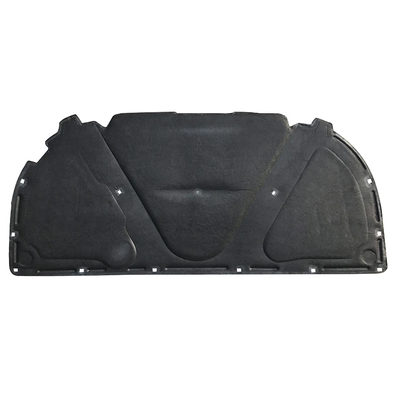 Для Audi A4 B7 2006-2008 изоляция капота двигателя хлопковая | Автомобили и мотоциклы
