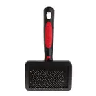 Расческа для ухода ха шерстью животных, расческа для удаления волос, расческа для собак и кошек, защитные принадлежности 63HF