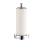 Держатель для бумажных полотенец, из нержавеющей стали