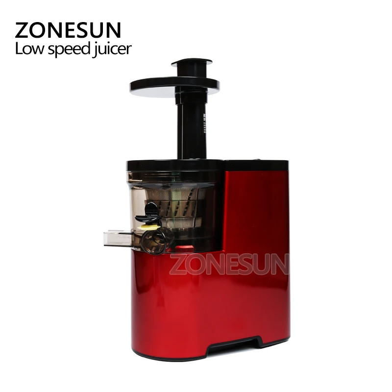 ZONESUN Высококачественная машина для приготовления Красного сока домашняя