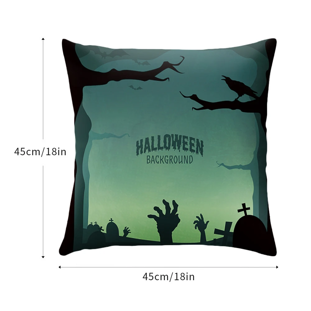 Новые мечты наволочка для подушки милый кот волшебная луна ночь Изумрудный лес