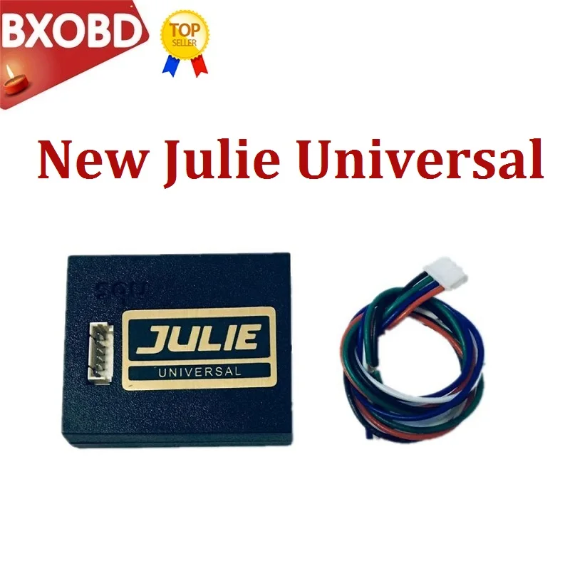 Новинка эмулятор JULIE Универсальный Эмулятор IMMO V96 (K LINE/CANBUS CARS) SQU OF68 OF80 Cars OBD2