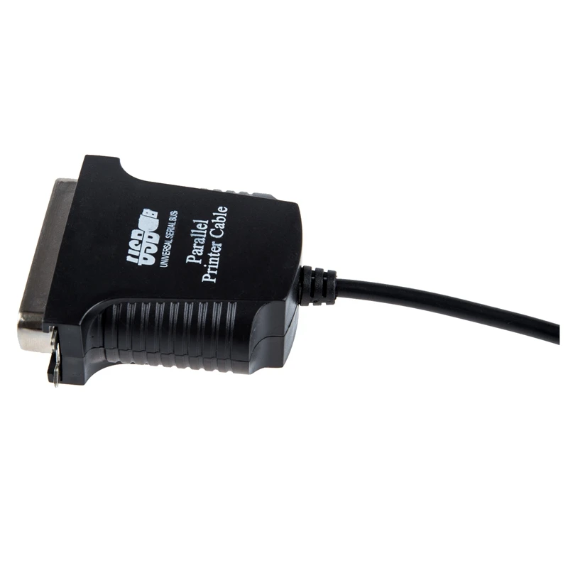 Кабель адаптера параллельного порта USB к IEEE 1284 | Компьютеры и офис