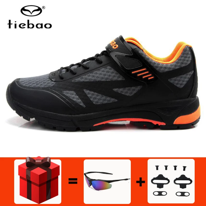 Спортивные кроссовки Tiebao спортивная обувь для езды на велосипеде горном