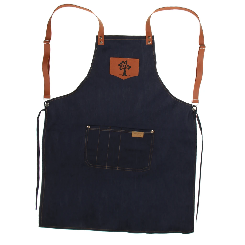 Профессиональная прочная ткань для джинсов салонный халат окрашивания волос