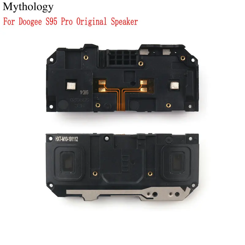For DOOGEE S95 Pro Speaker Original Loud Speakers Buzzer 6.3