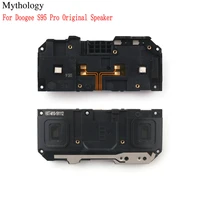 For DOOGEE S95 Pro Speaker Original Loud Speakers Buzzer 6 3  Mobile Phone Repair Spare Parts