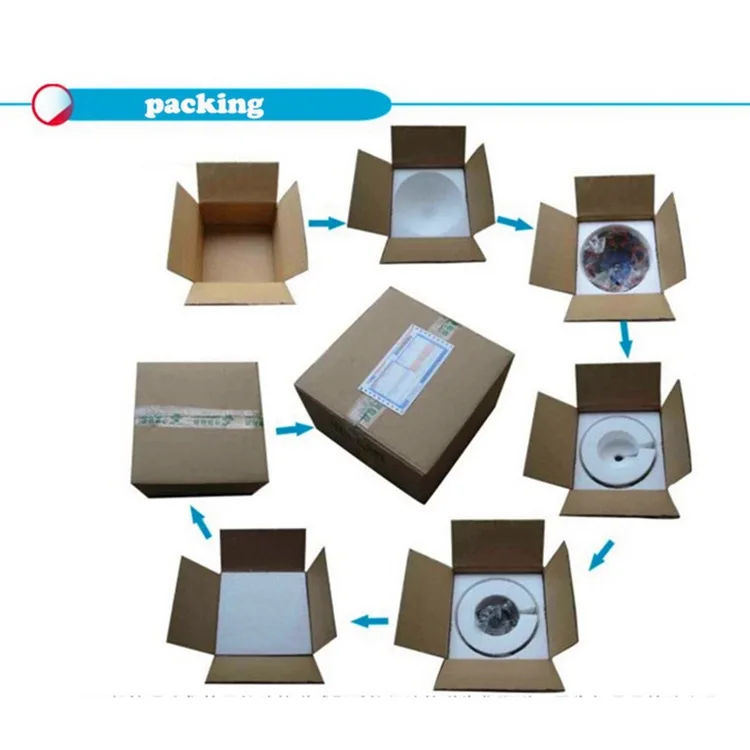 Европейский Стиль 6-дюймовый 15 см Тиффани Цветной Стекло коридор балкон