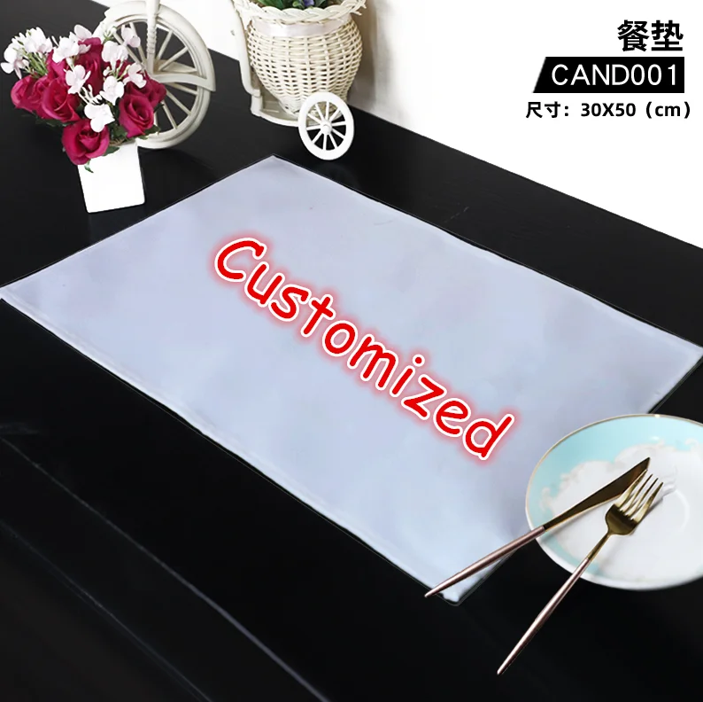 Индивидуальный ваш собственный дизайн аниме персонализированный коврик для