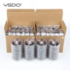 YSDO ресницы оптом 102040100 шт 3D норковые ресницы естественные длинные норковые ресницы оптом Накладные ресницы макияж ресницы оптом