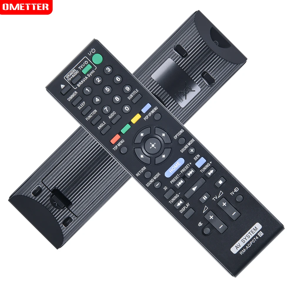 Для Sony RM-ADP074 ADP073 BDV-E290 BDV-N990W BDV-N995W BDV-E190 HBD-N990W HBD-N995W Blu-Ray дома Театр Системы |