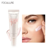 focallure glowmax face primer refreshing cream texture long lasting for skin moisture tone up primer