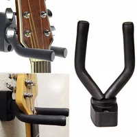 wall mount guitar hanger hook non slip holder electric acoustic guitars ukulele string instrument hanger hook guitar accessories
