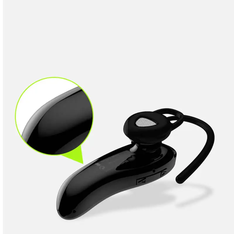 Bluetooth наушники беспроводная гарнитура управление шумом Бизнес Беспроводная с