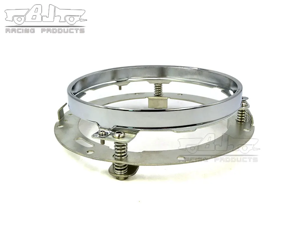 

Motorcycle Accessories 7 Inch Round Headlight Mounting Bracket Ring For FLD 2012-2013 Touring Models 1994-2013