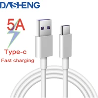 5a usb cable type c cable fast charging quick charge for huawei samsung xiaomi mobile phone charger cord usb c cable