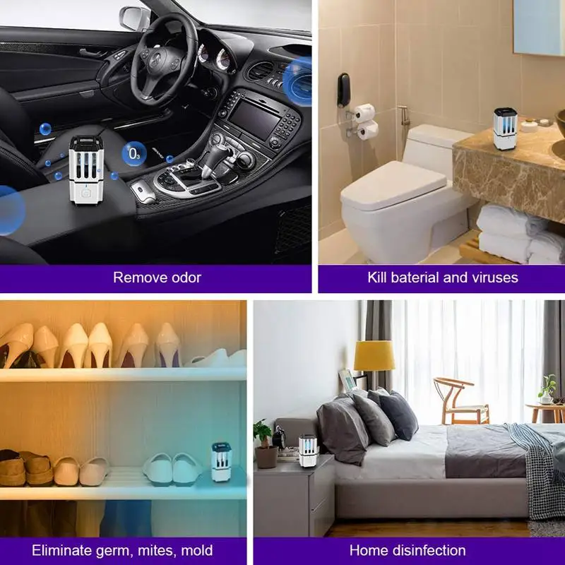 XMX-Ультрафиолетовый стерилизатор для дезинфекции лампа Uv светильник воздушний