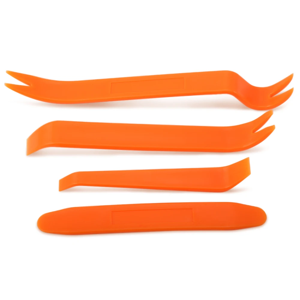 4 шт. автомобильная радиоприемник дверная панель с зажимом инструмент для Volvo XC60