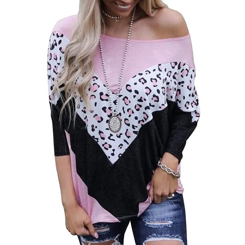 

Autumn Woman Tshirts Graphic Clothes Long Sleeve Fashion Loose Thin Top Aesthetic Streetwear Women's Tops fall clothing 2020