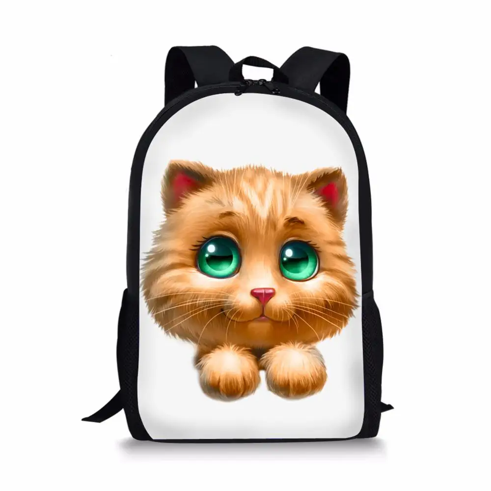 Детские школьные сумки с рисунком милого кота; Школьный рюкзак для подростков; Школьный рюкзак для мальчиков и девочек; Модная обувь на зака...