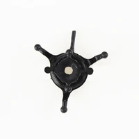 for wltoys xk k110 xk k110s under swashplate group turntable k100 007 rc helicopter parts accessories