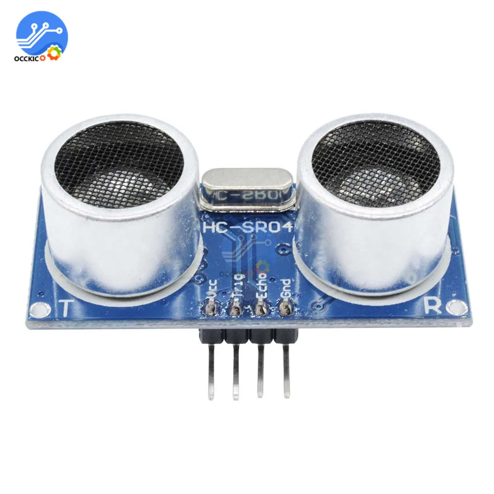 1 шт. Ультразвуковой Модуль Φ HCSR04 датчик измерения расстояния для Arduino|sensors for