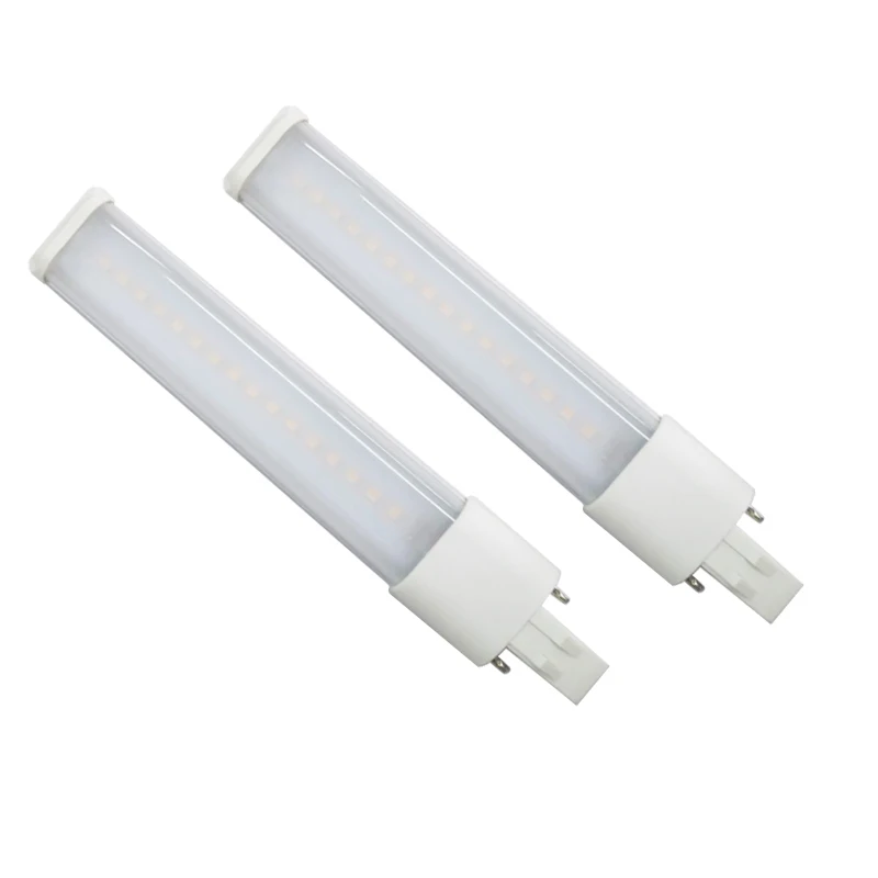 Светодиодная лампа G23/GX23/2G7/2GX7 компактный флуоресцентный сменный светильник