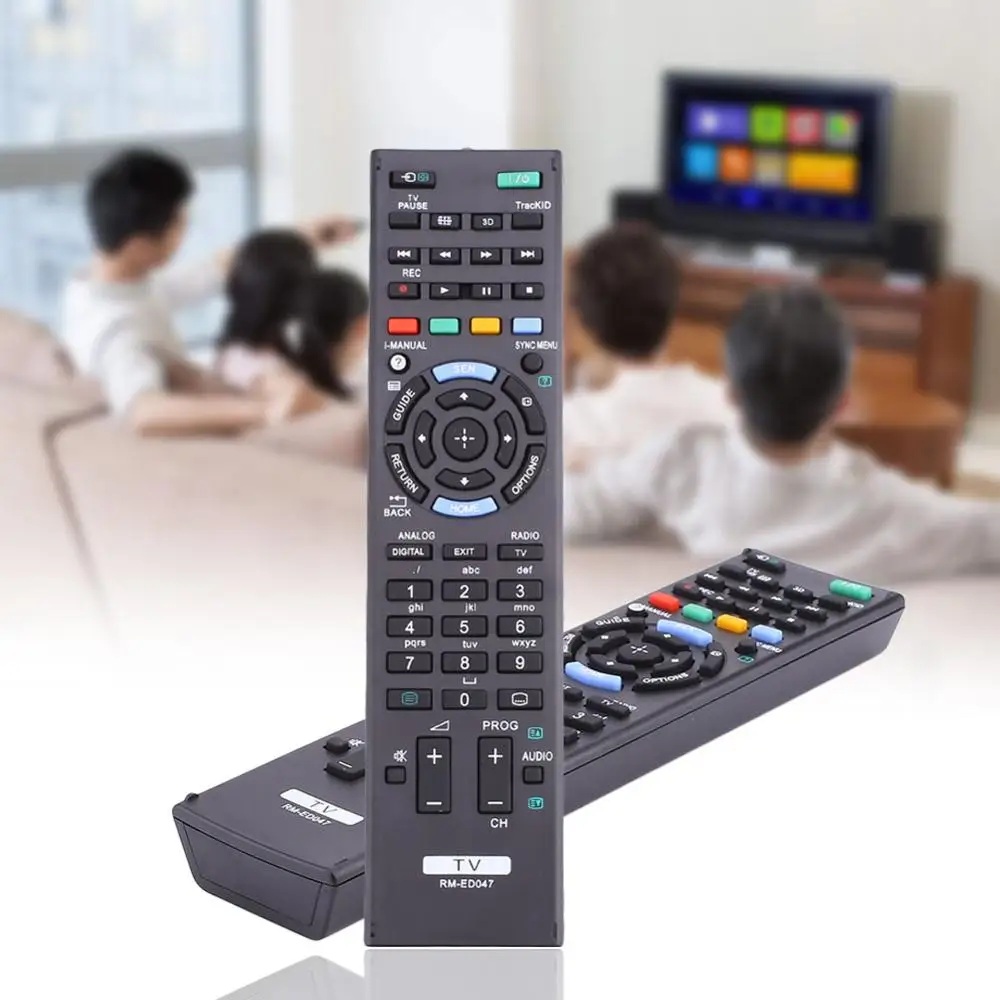 Пульт дистанционного управления Управление RC RM ED047 Замена для Sony Bravia KDL 40HX750