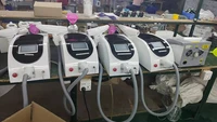 selling for salon center 1064nm 532nm 1320nm nd yag laser tattoo removal and carbon peeling machine for skin rejuvenation