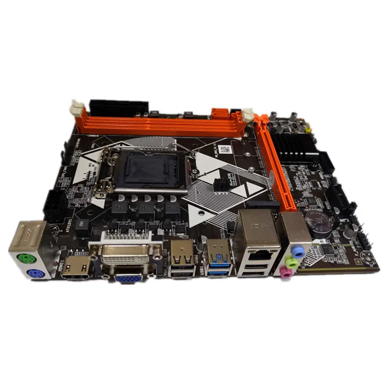

H81 B85 HDMI HD USB3.0 Lga1150 Pin