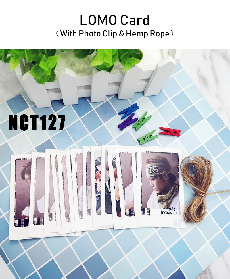 Модная K-pop NCT127 периферийная продукция подарочная упаковка Фотокнига брелок Закладка наклейка фотоальбом набор NCT Фотокнига подарочная коробка