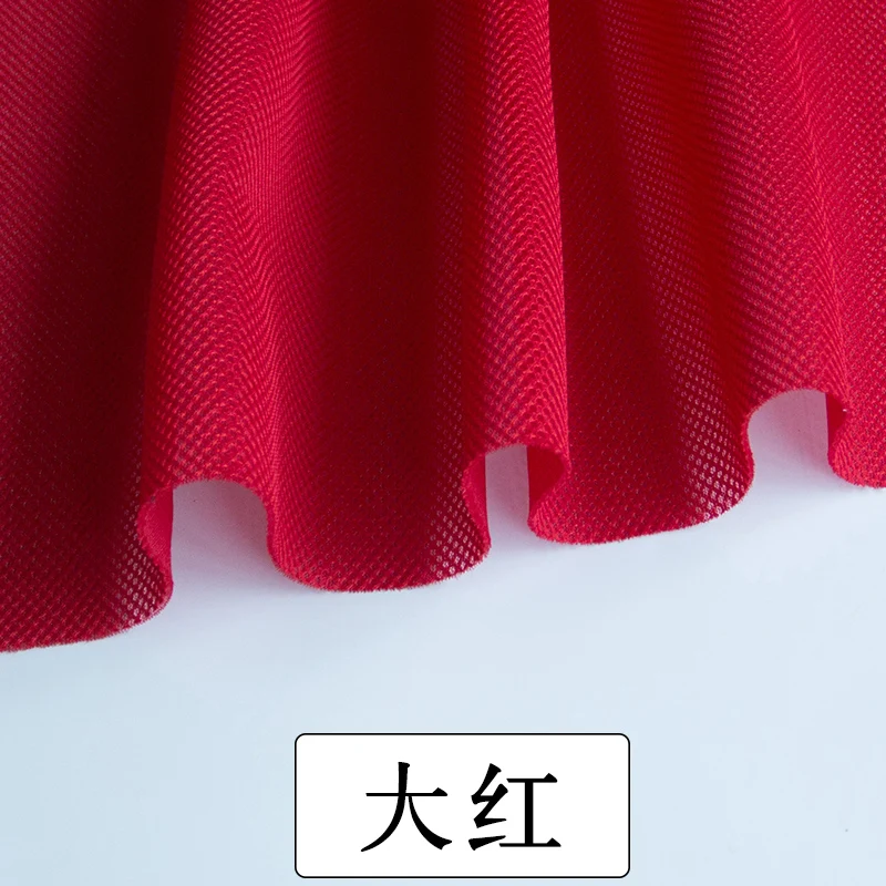 Трехслойная сетчатая сэндвич-ткань 1 м ткань для покрытия автомобильного сиденья