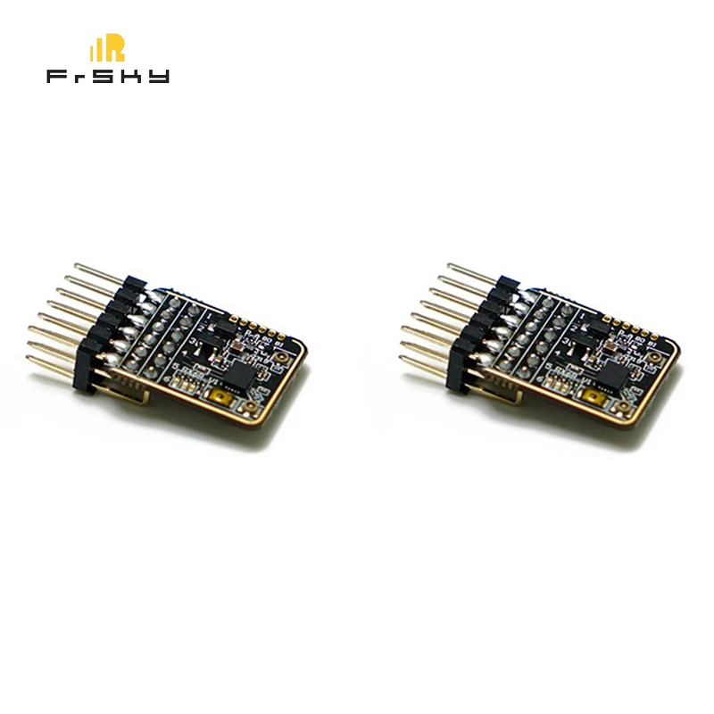 FrSky RX6R 2 4G 6/16 CH w/ PWM SBUS выходы Телеметрия Высокая чувствительность мини приемник
