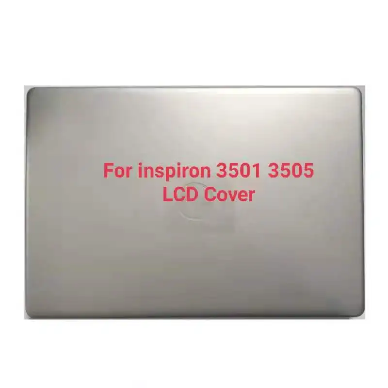 

New Original Laptop Parts For Inspiron15 3000 3501 3505 LCD Back Cover Rear Lid Laptop Bezel Base Cover 09F6PT 064D8T