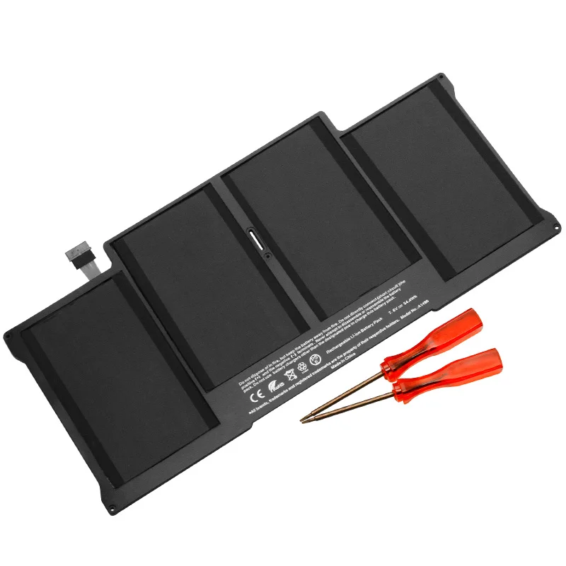 Аккумулятор ApexWay для ноутбука Apple MacBook Air 13 дюймов A1466 2012 год A1369 2011 2013 2014 замена A1405