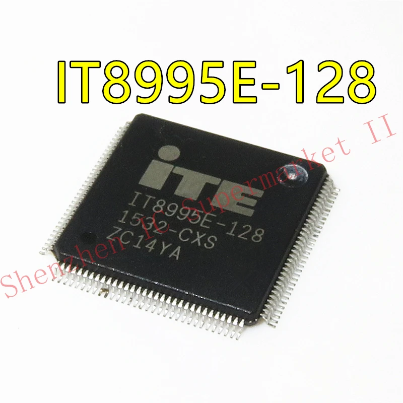 Новый набор микросхем IT8995E 128 CXA CXS DXA QFP 128|Интегральные схемы| |