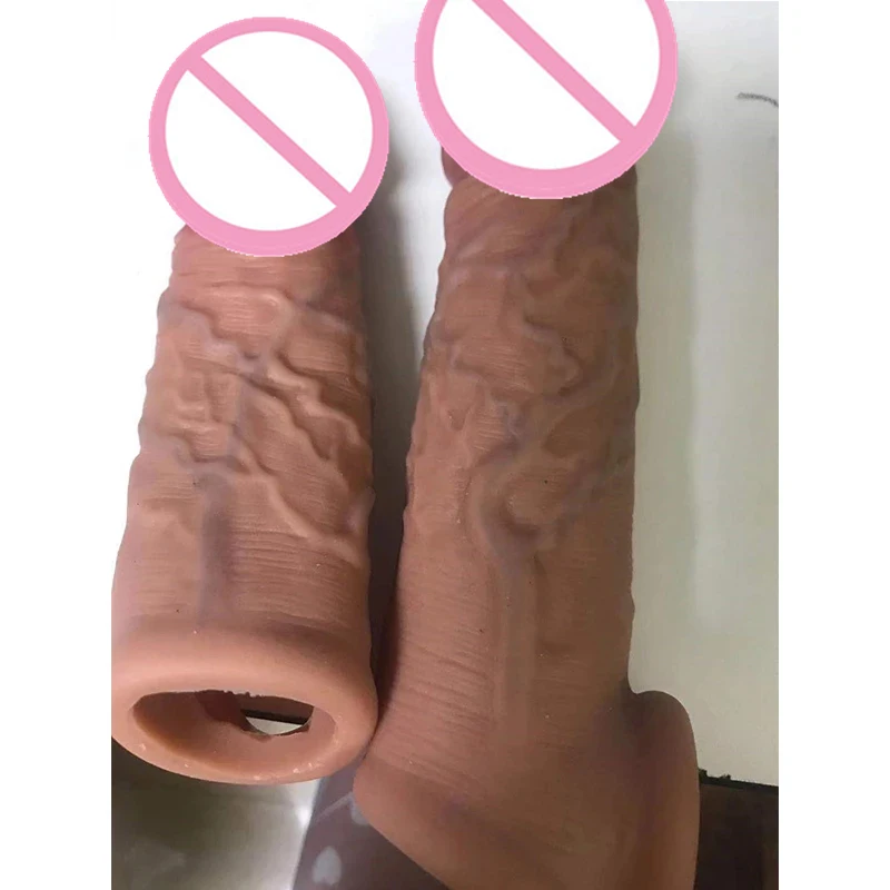 Реалистичный товар для мужчин 3 размера