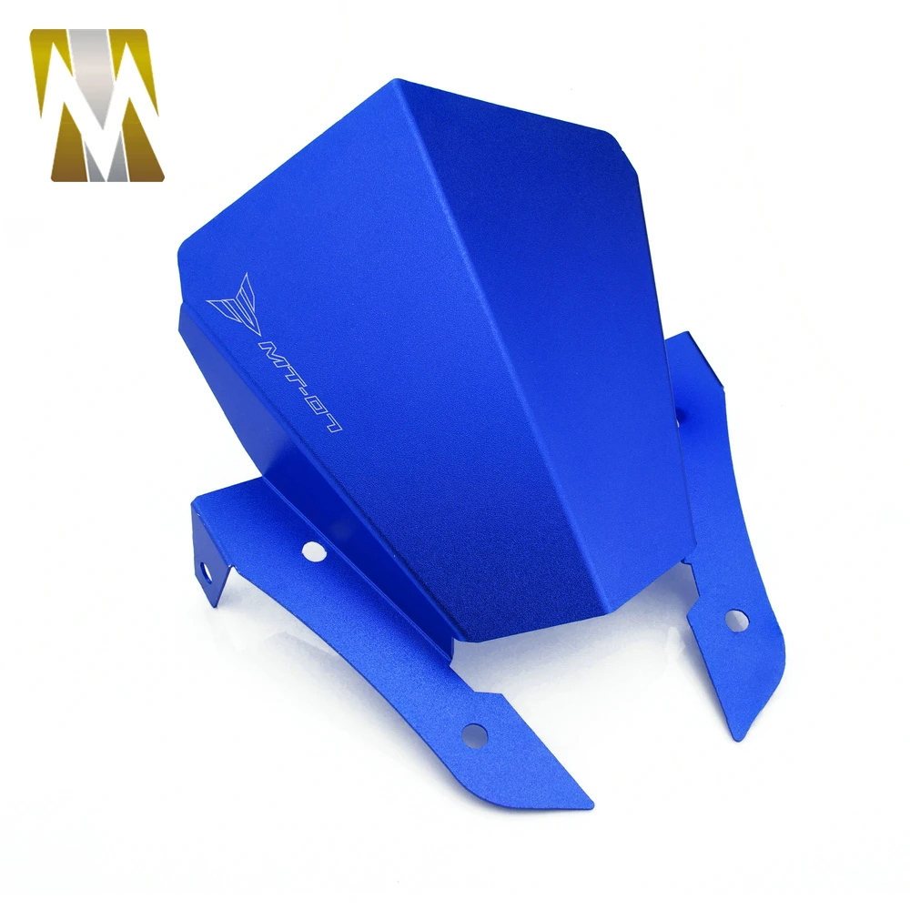 Ветрозащитные дефлекторы для лобового стекла мотоцикла синие красные черные Yamaha