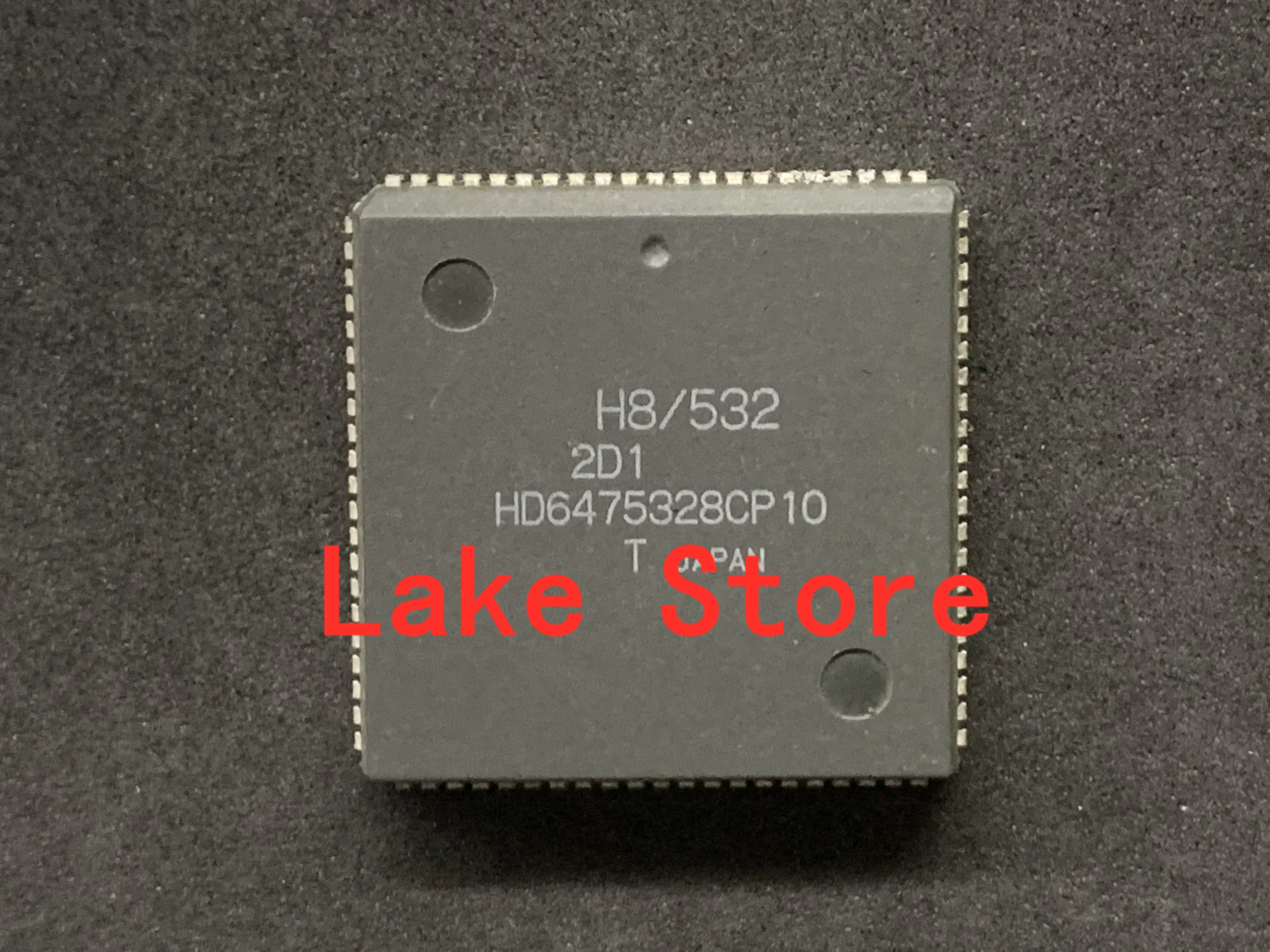 1 unids/lote HD6475328CP10 6475328CP10 PLCC-84 HD6475328CP10V 6475328CP10V без программатора сена