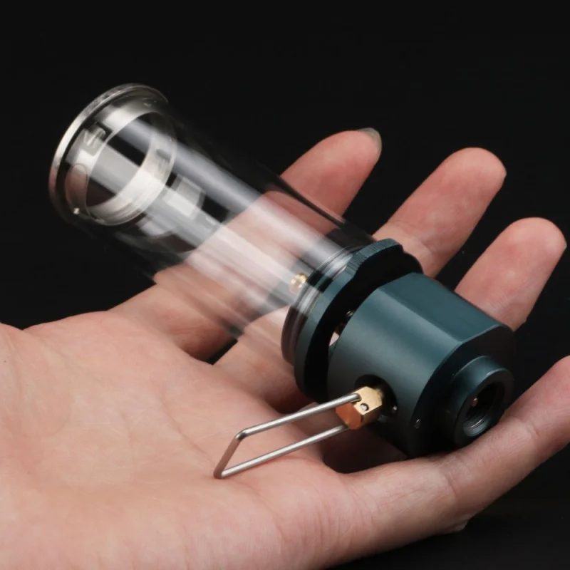 Ультралегкая портативная газовая лампа для кемпинга туристическая палатка