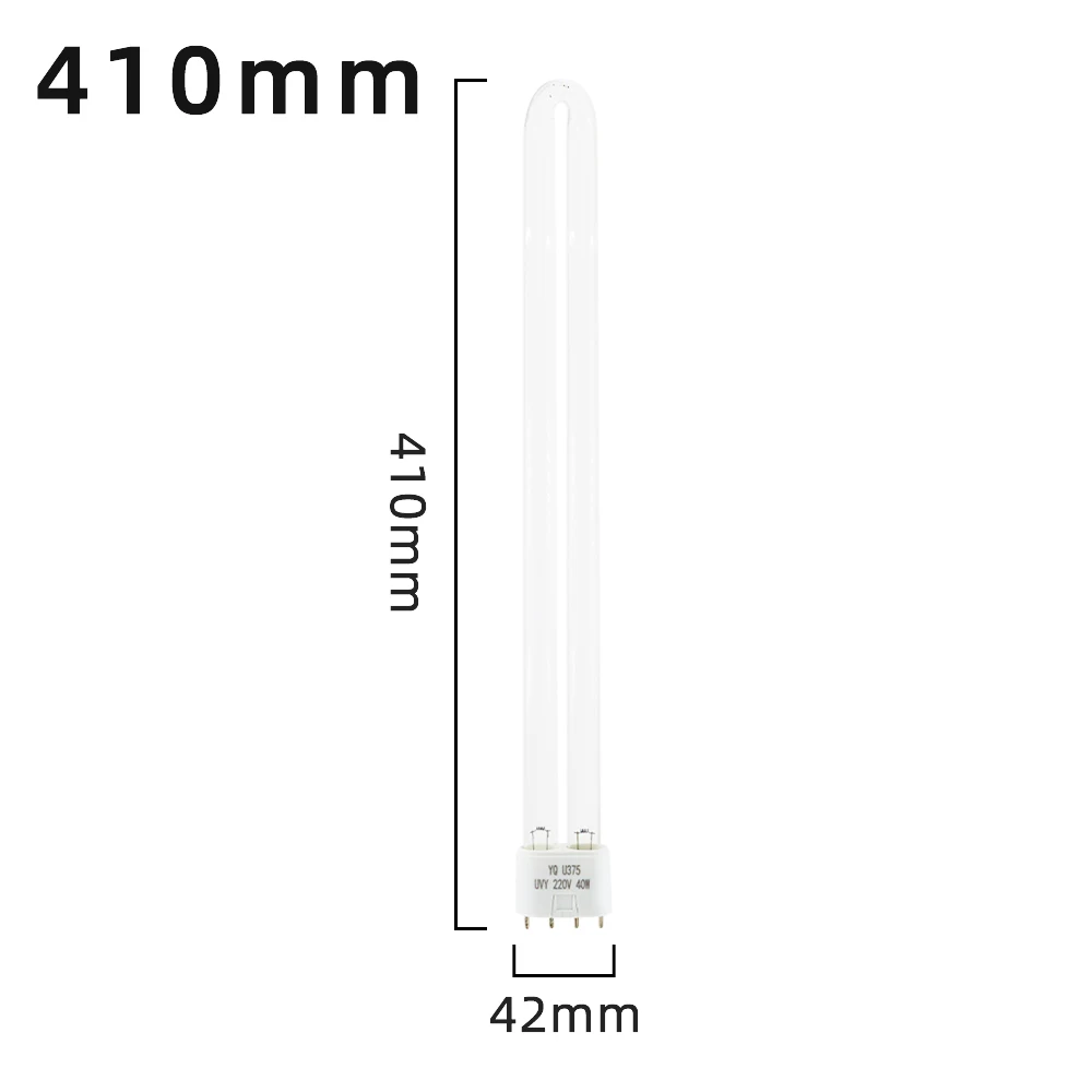 

Ультрафиолетовая дезинфекционная лампа ZHMZH 38 Вт
