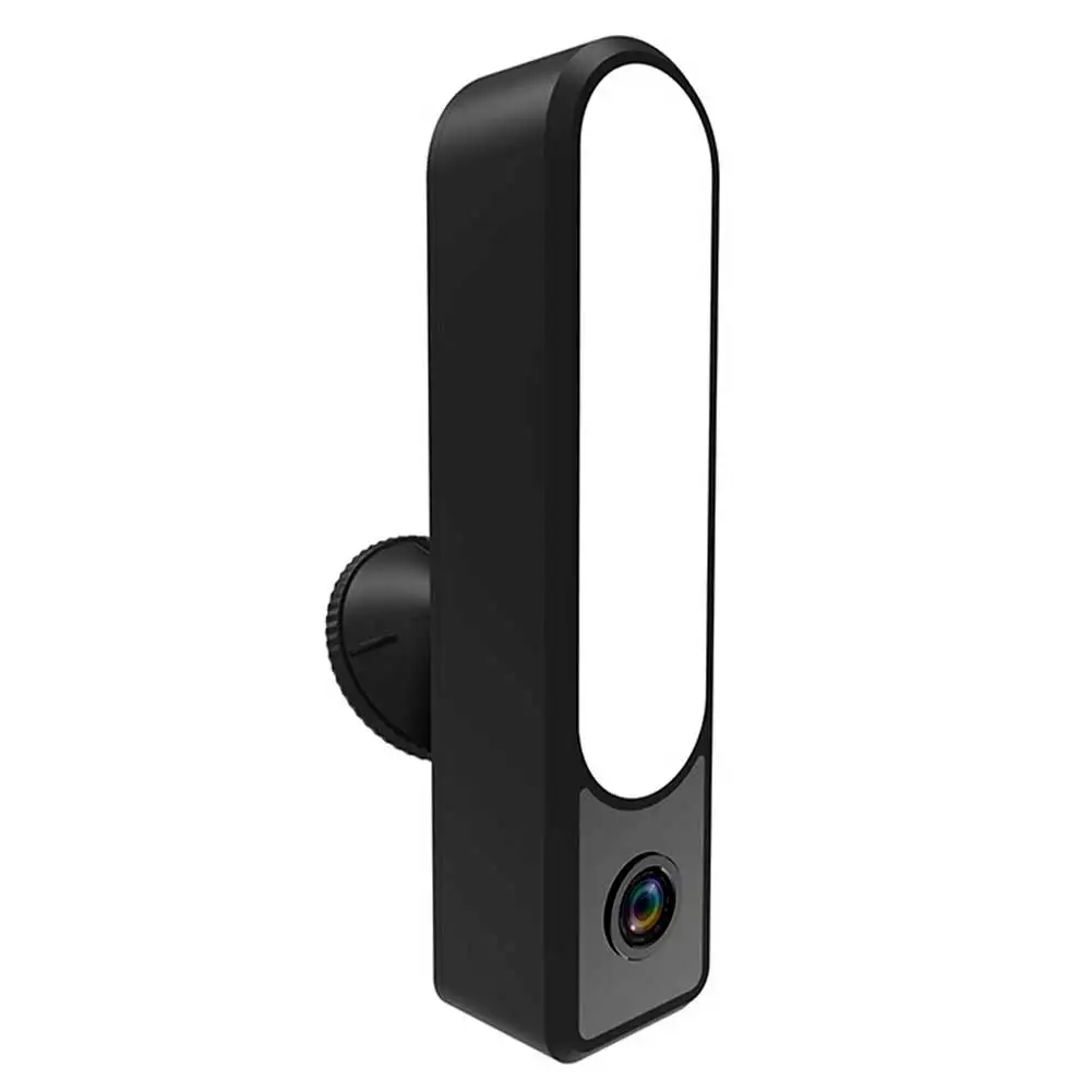 

Yard Motion Detection Security Camera 2MP WiFi Aluminum Alloy Wall Light Floodlight Waterproof Support TF Card Outdoor Wireless