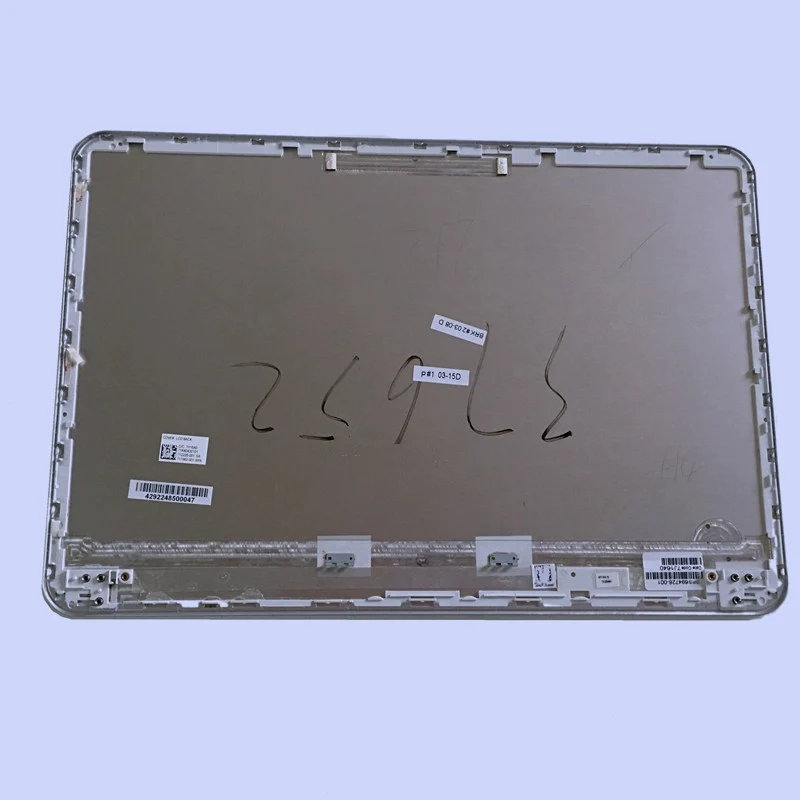 Новая Оригинальная задняя крышка для ЖК-дисплея ноутбука верхняя