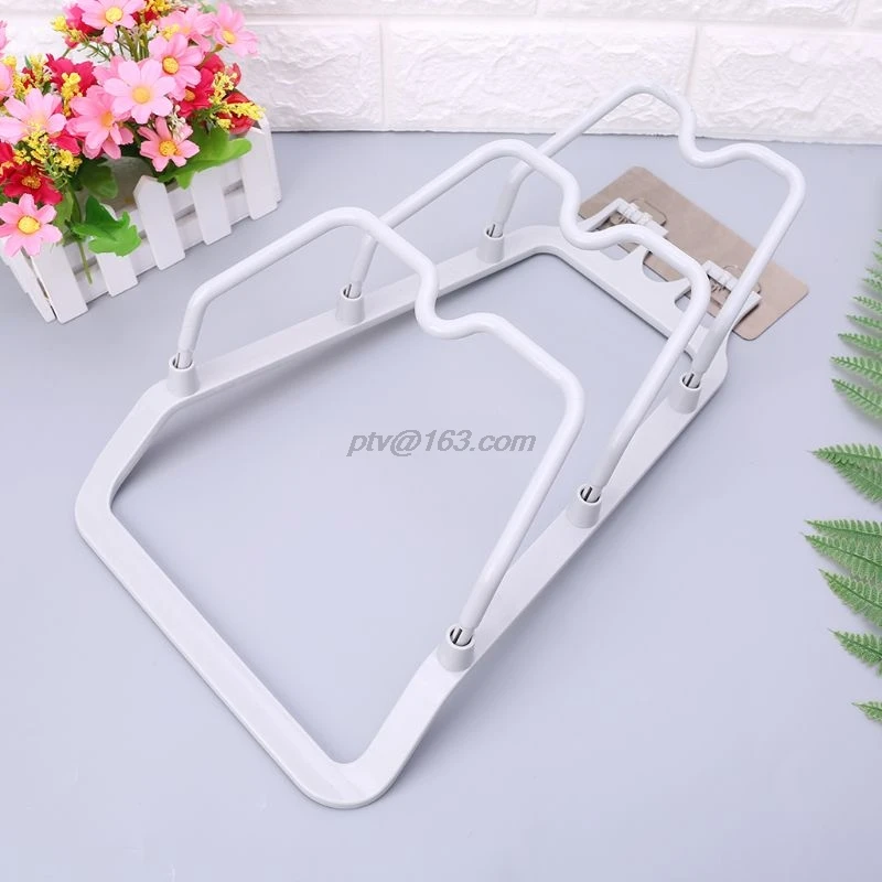 Настенный органайзер для крышек кастрюль и сковородок | Дом сад