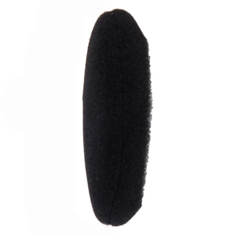 4 пары 55 мм Сменные накладки для наушников черный | Электроника