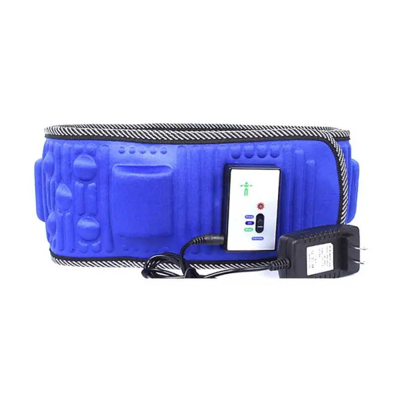 Вибратор для похудения Пояс живота похудение массажер сжигание жира