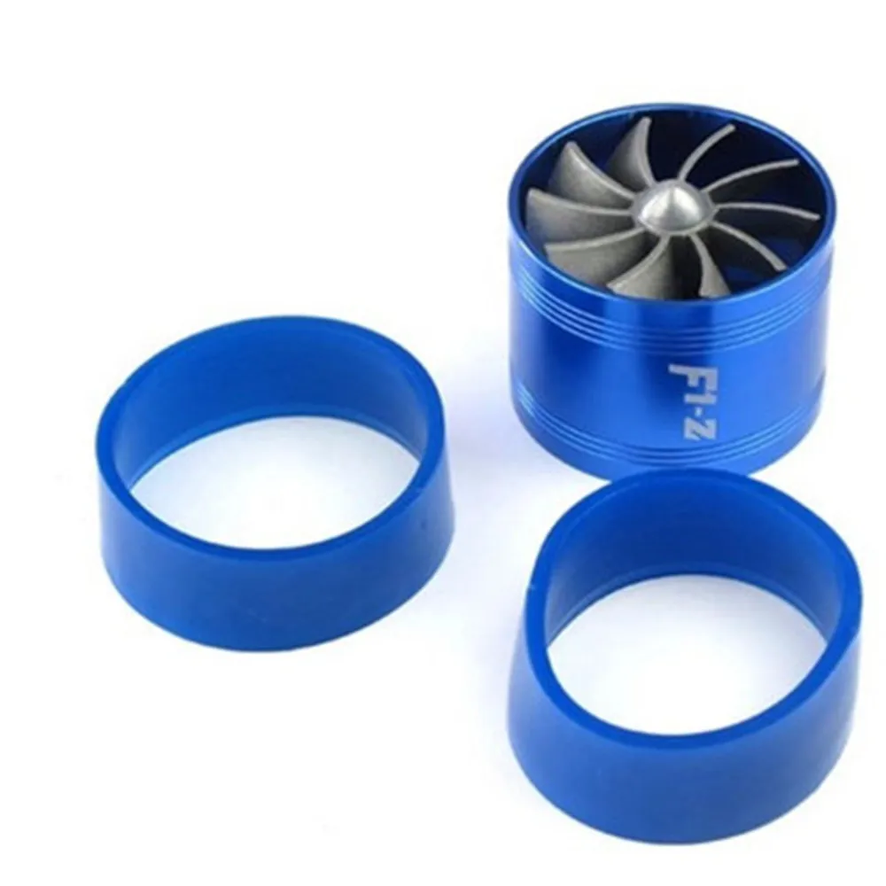 Турбонатор из алюминиевого сплава газовая экономия топлива суперзарядное